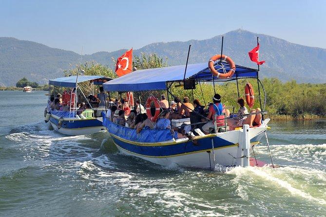 Dalyan Turtle Beach Tour from Marmaris