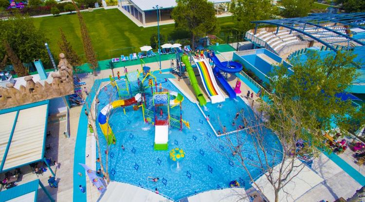 Kemer Dolusu Aquapark Tour from Antalya