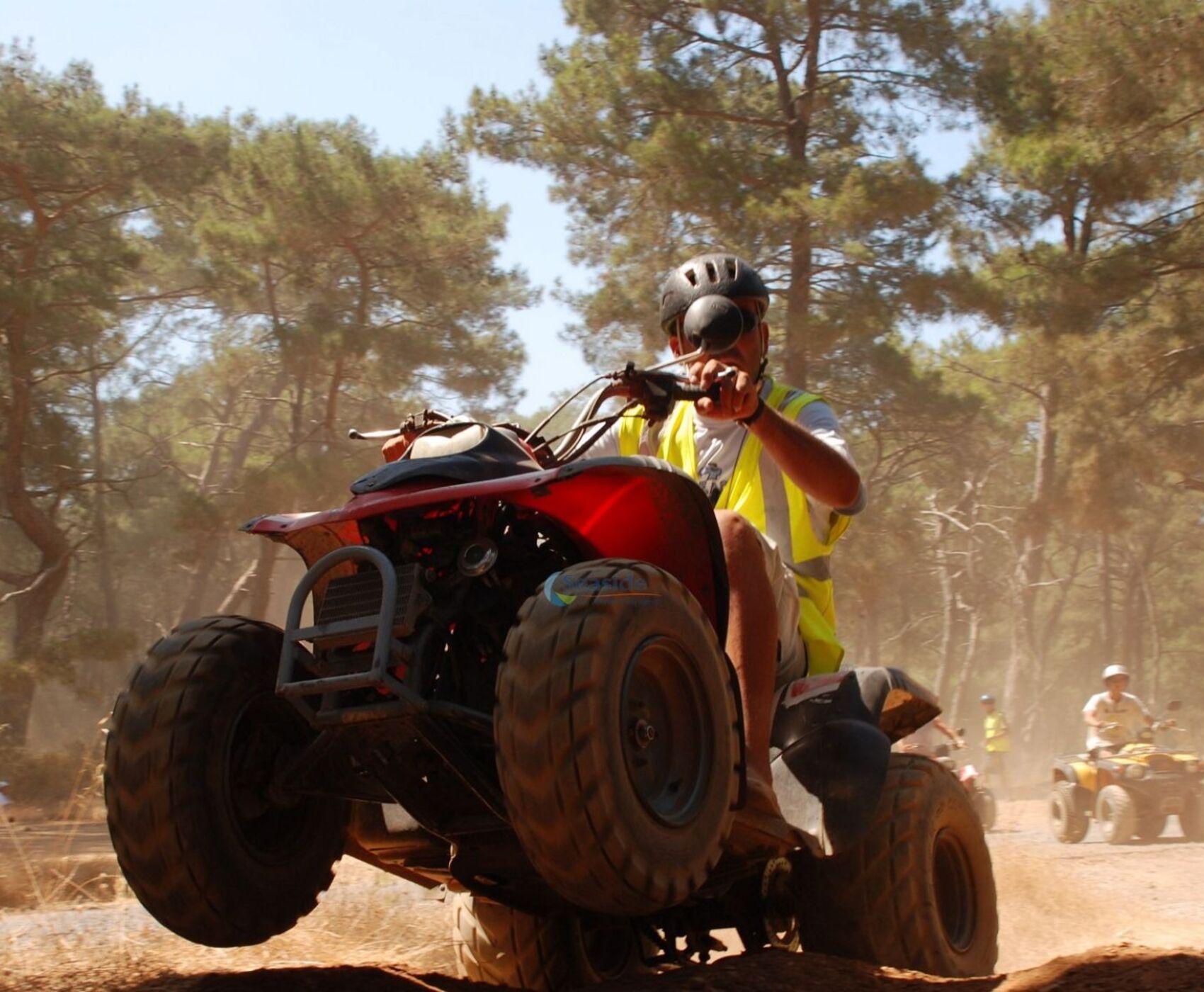 Marmaris Quad Safari Tour