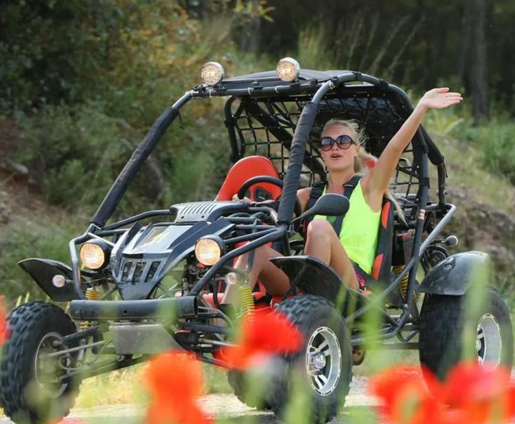Buggy Safari Tour from Belek