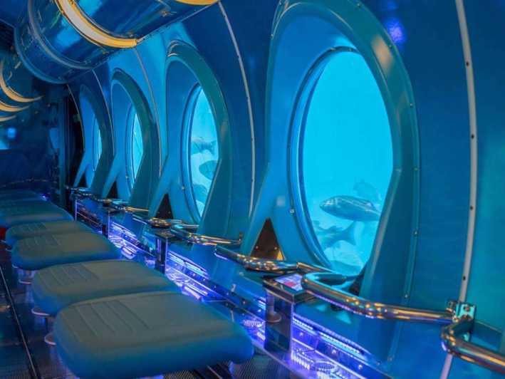 Antalya Submarine Tour