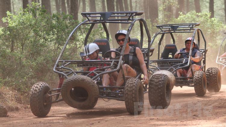 Buggy Safari Tour from Belek