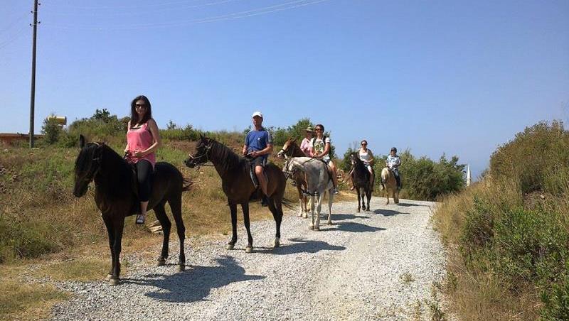 Horse Riding in Alanya