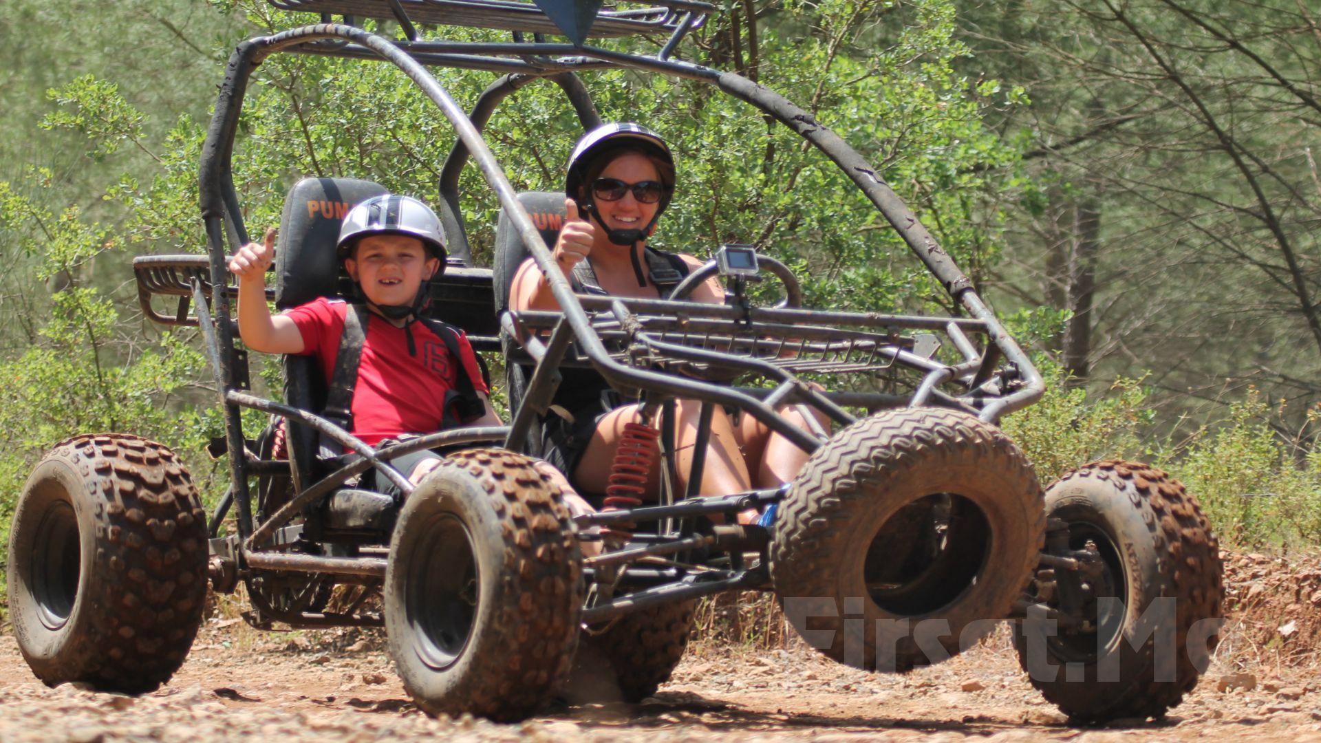 Buggy Safari Tour from Belek