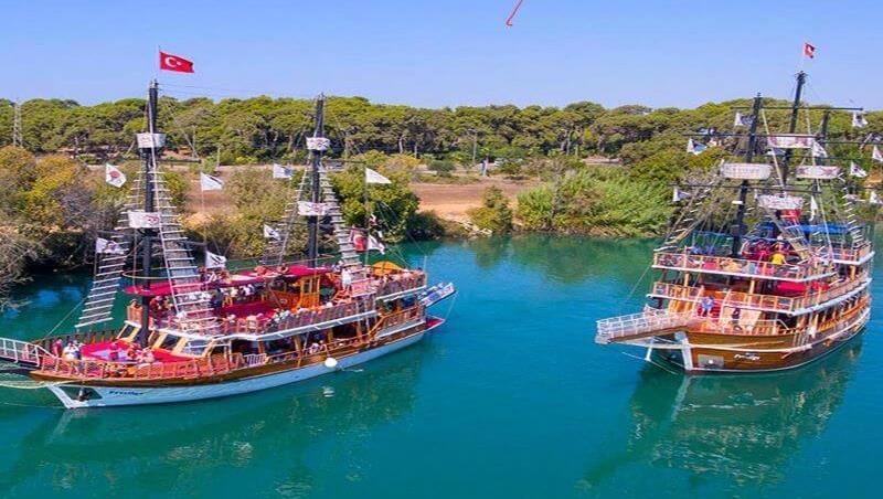 Manavgat Boat Trip from Alanya
