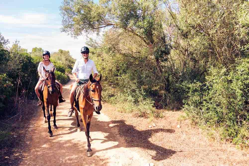  Horseback Riding Tour in Bodrum