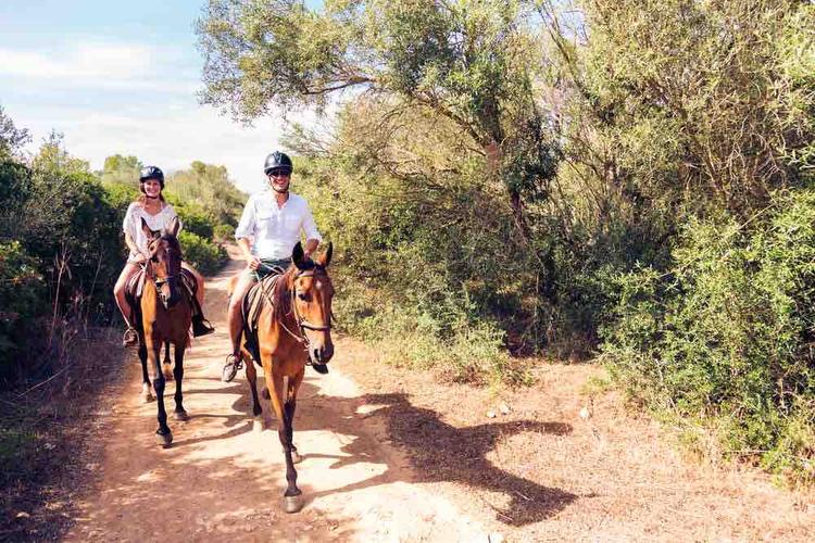  Horseback Riding Tour in Bodrum
