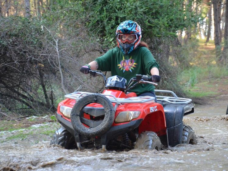 Marmaris Quad Safari Tour