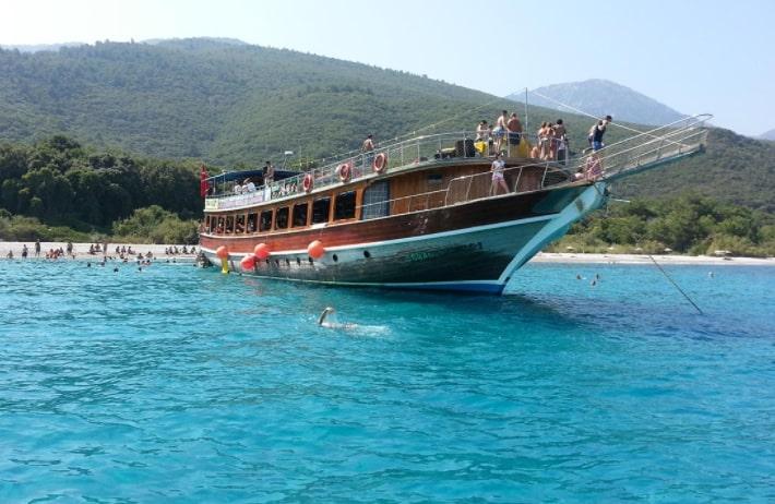 Kusadasi Boat Tour
