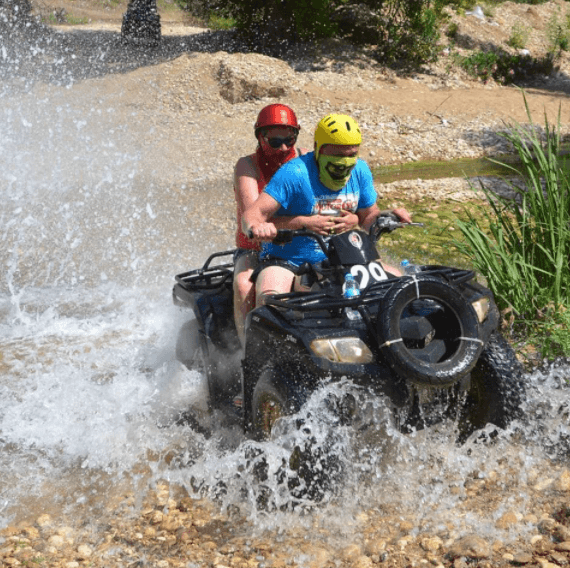 Antalya Quad Safari Tour