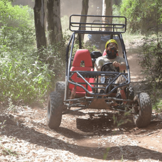 Antalya Buggy Safari Tour