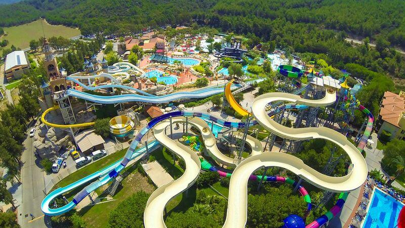 Aqua Fantasy Aquapark Kusadasi