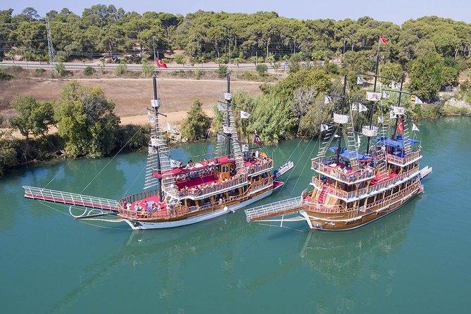  Manavgat Boat Trip from Alanya
