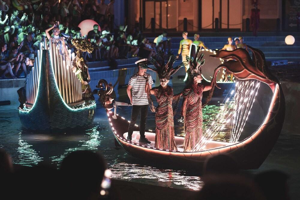 Belek Land of Legends Tour