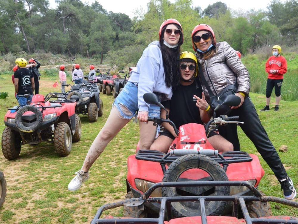 Marmaris Quad Safari Tour