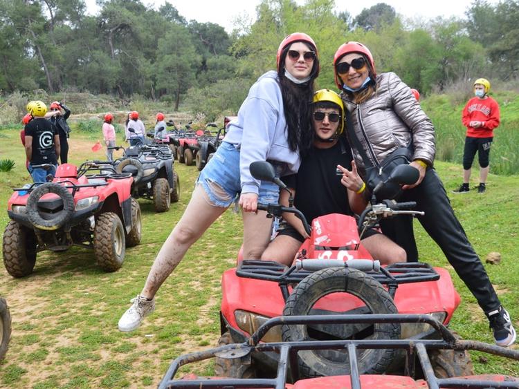 Marmaris Quad Safari Tour
