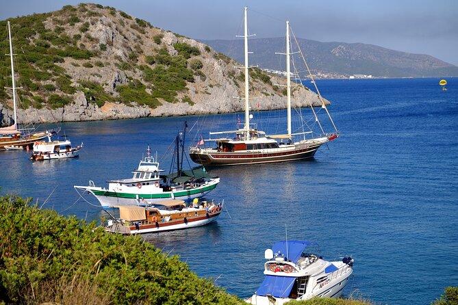 Peninsula Boat Trip in Bodrum