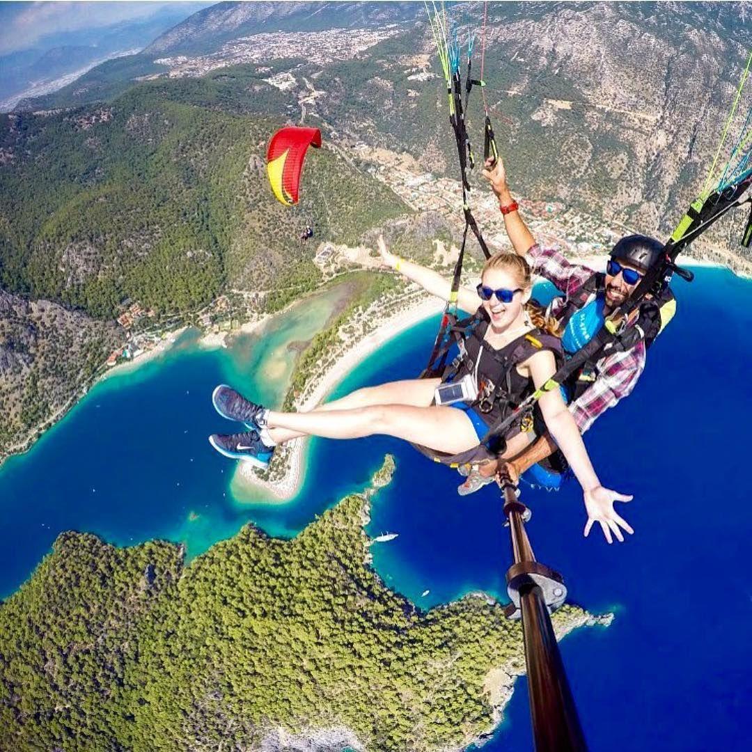 Fethiye Paragliding Tour