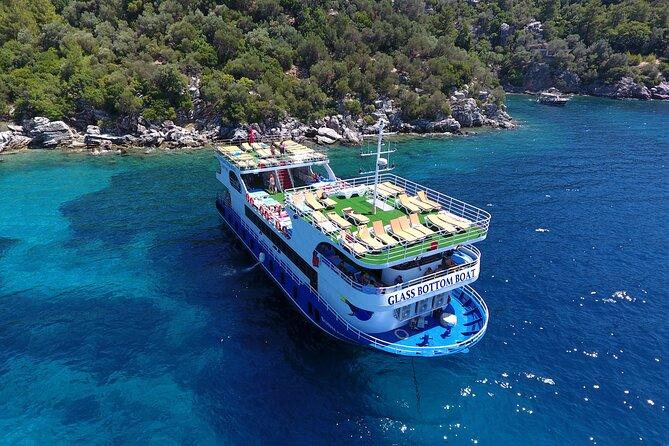 Marmaris Semi Submarine Tour 