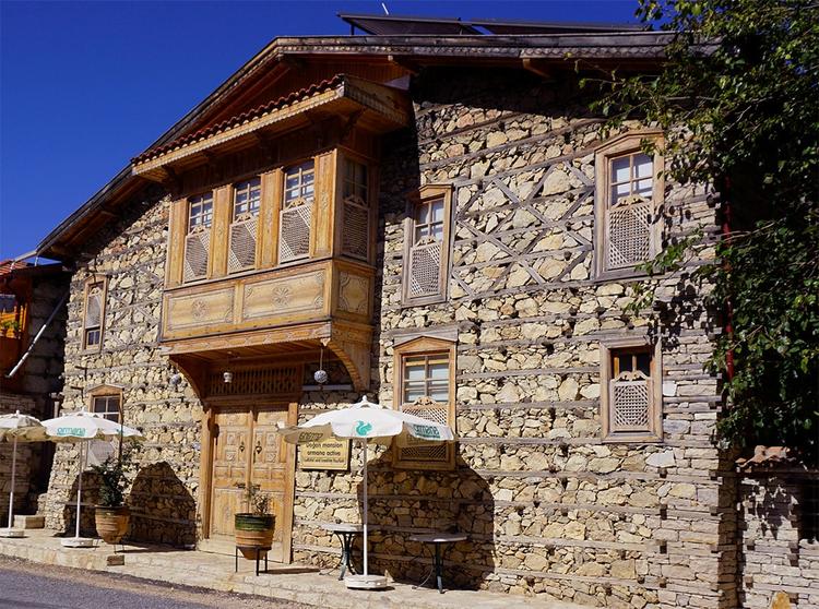 Belek Altinbesik Cave Tour