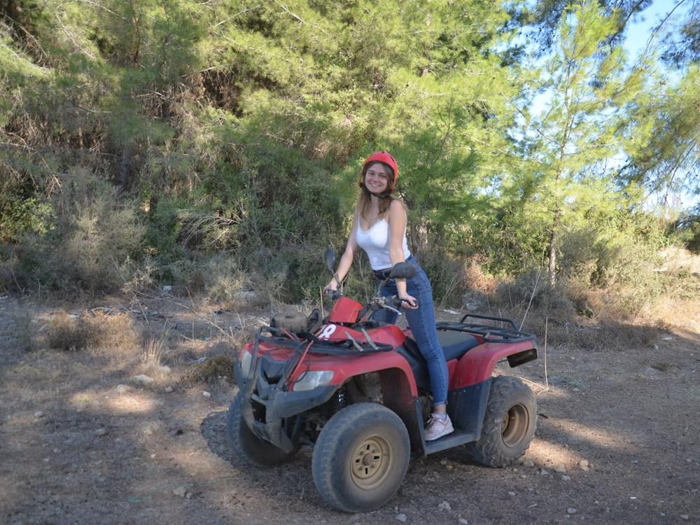 Quad Safari Tour in Bodrum