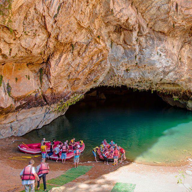 Belek Altinbesik Cave Tour