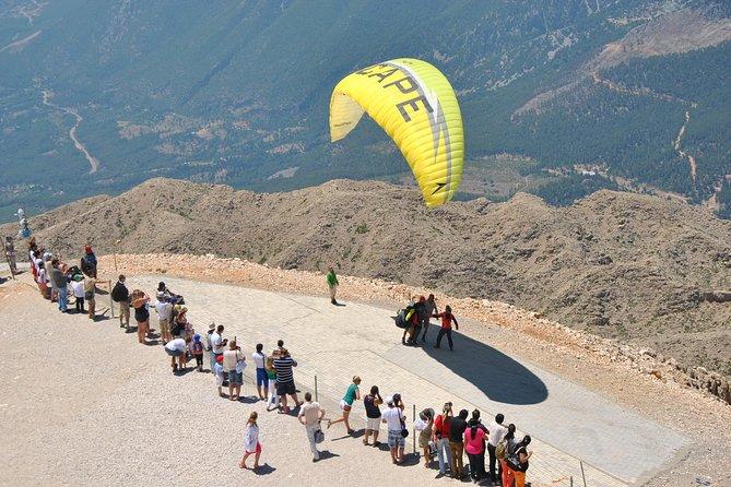Paragliding in Alanya