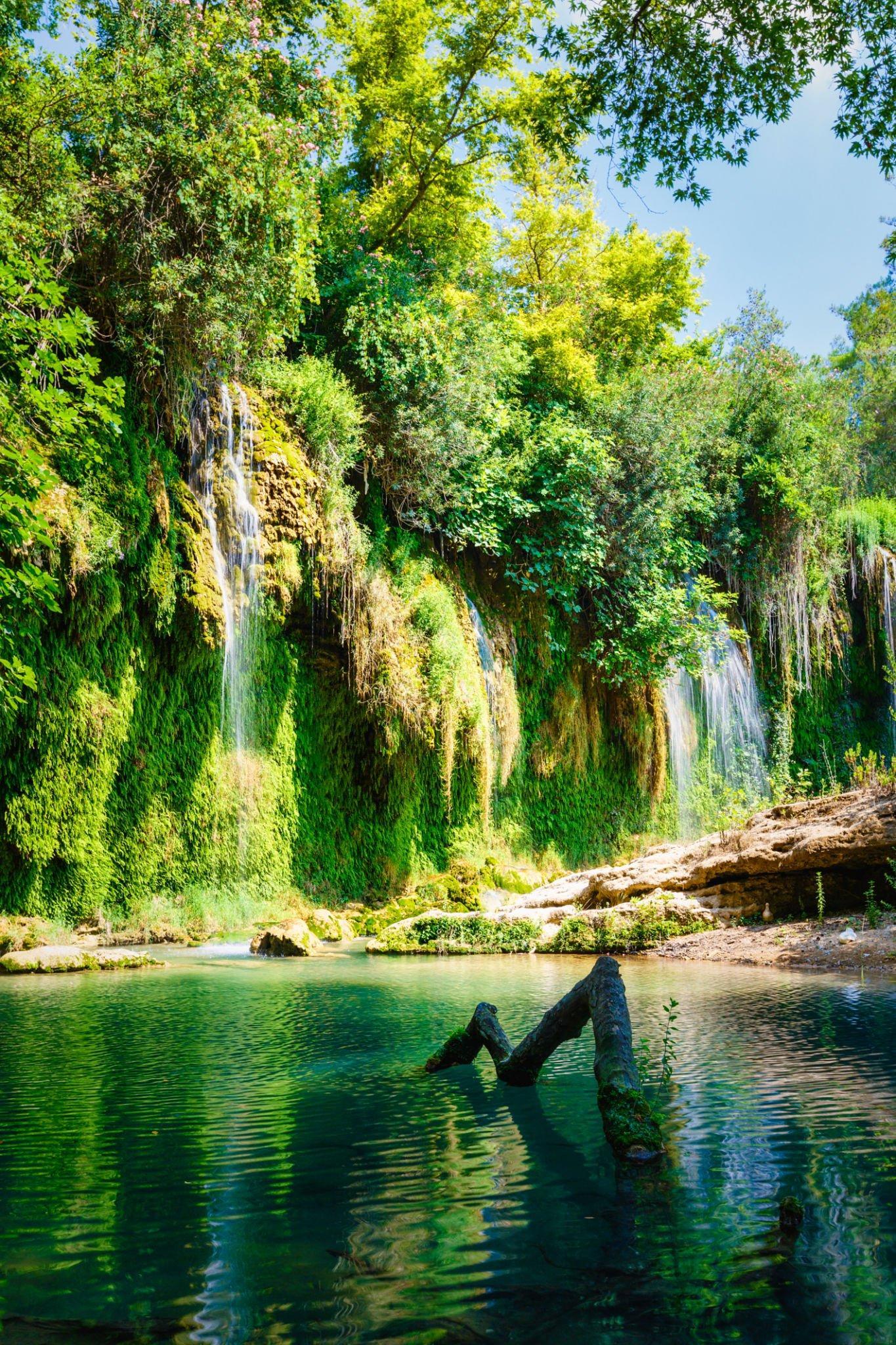 Termessos Ancient City & Duden Waterfall Tour