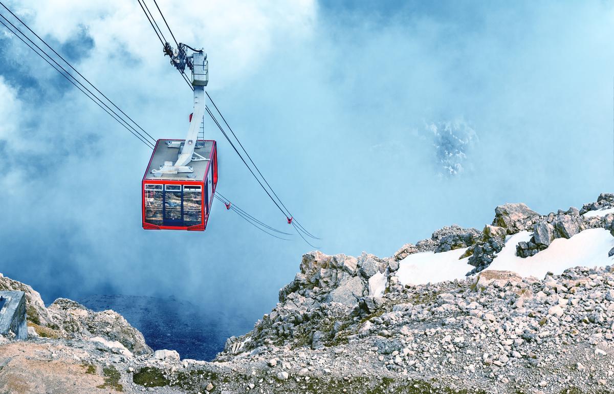 Olympos Cable Car Tour from Belek