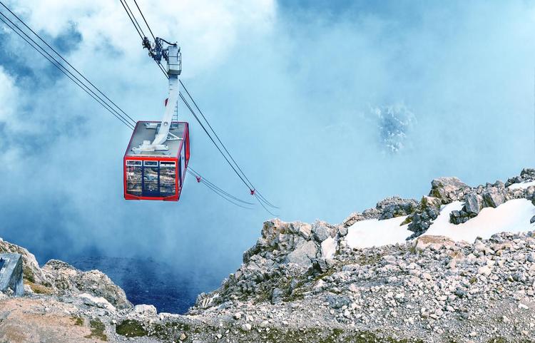 Olympos Cable Car Tour from Belek