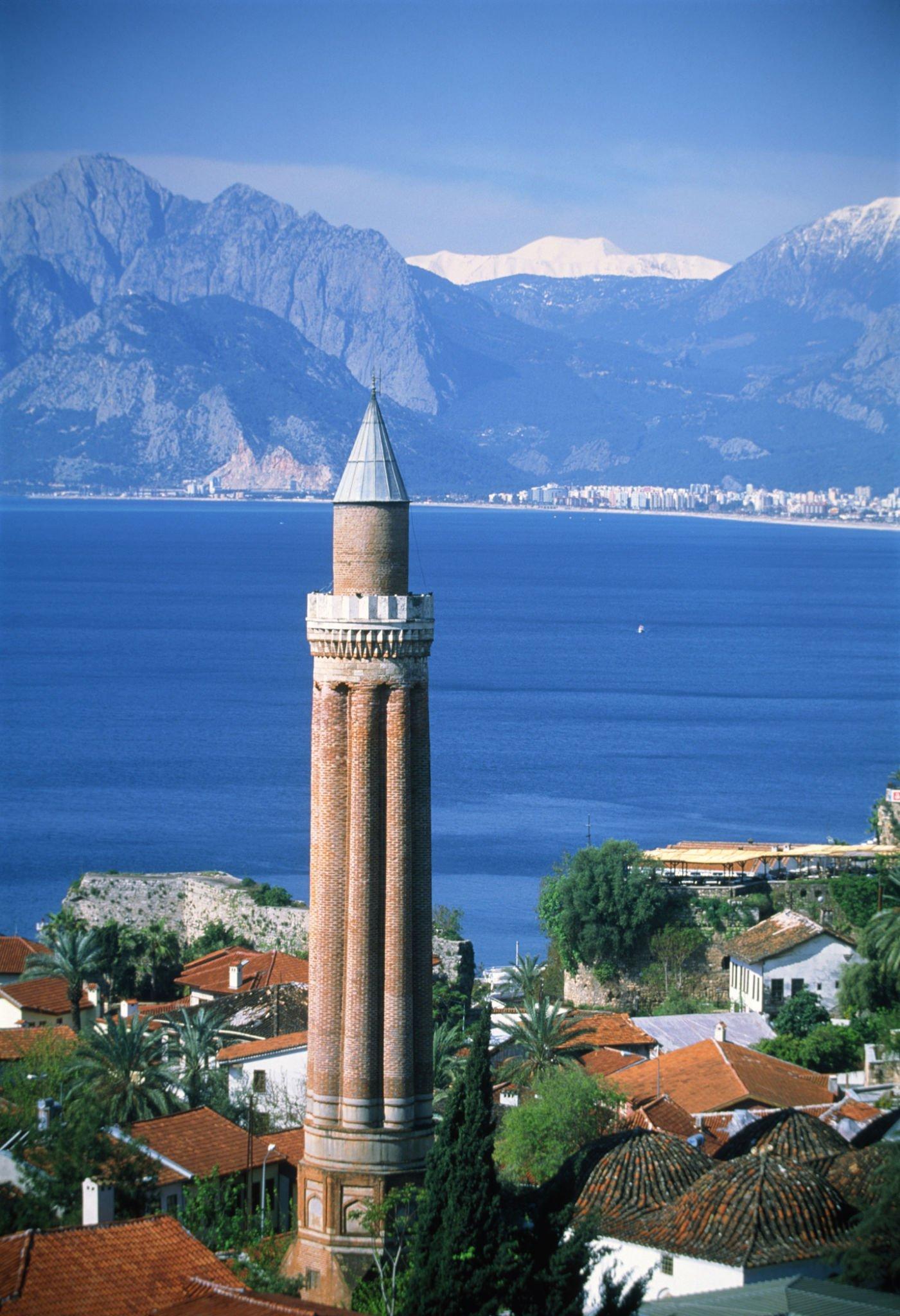 Antalya City Tour from Belek