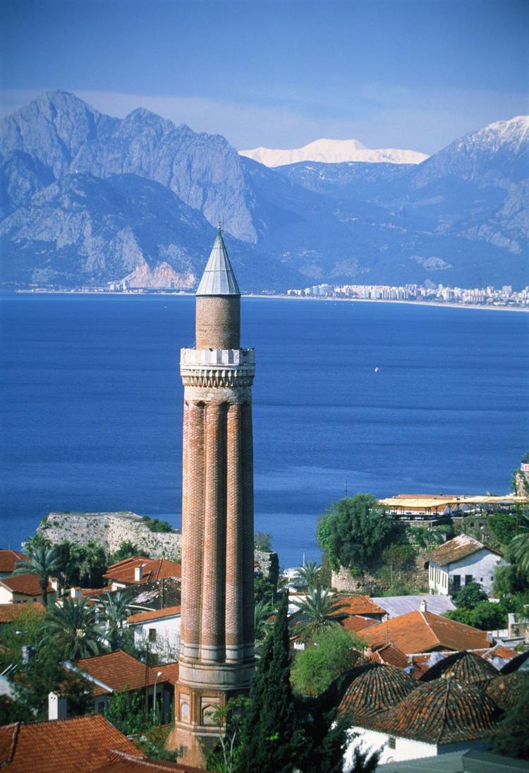 Antalya City Tour from Belek