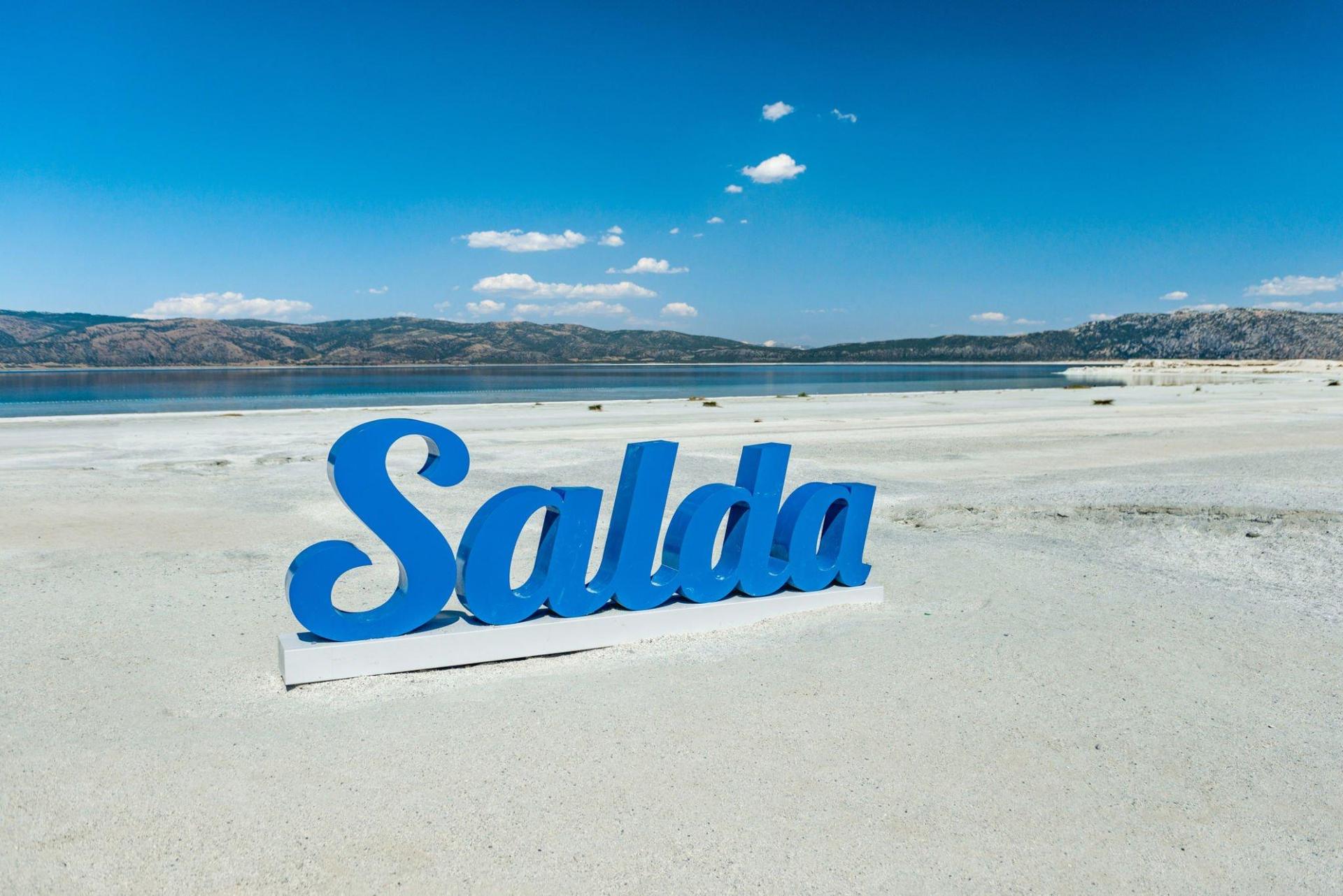 Salda Lake and Lavender Gardens Tour