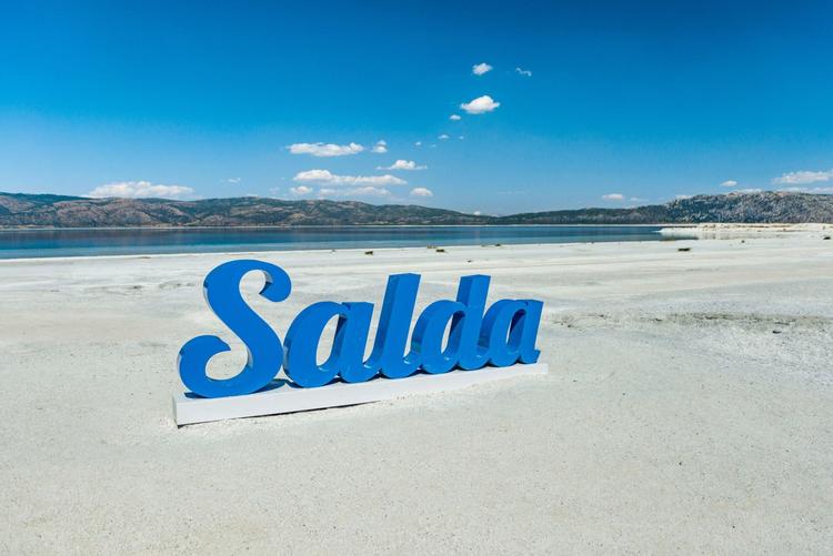 Salda Lake and Lavender Gardens Tour
