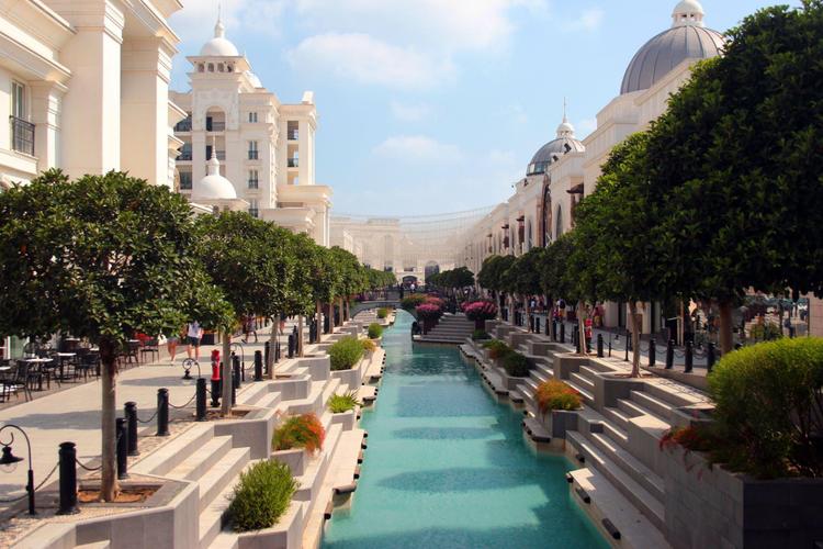 Belek Land of Legends Tour