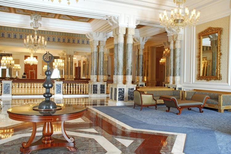 Bosphorus Cruise  & Two Continents Tour