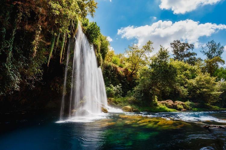 Antalya City Tour with Waterfalls and Panoramic Boat Tour