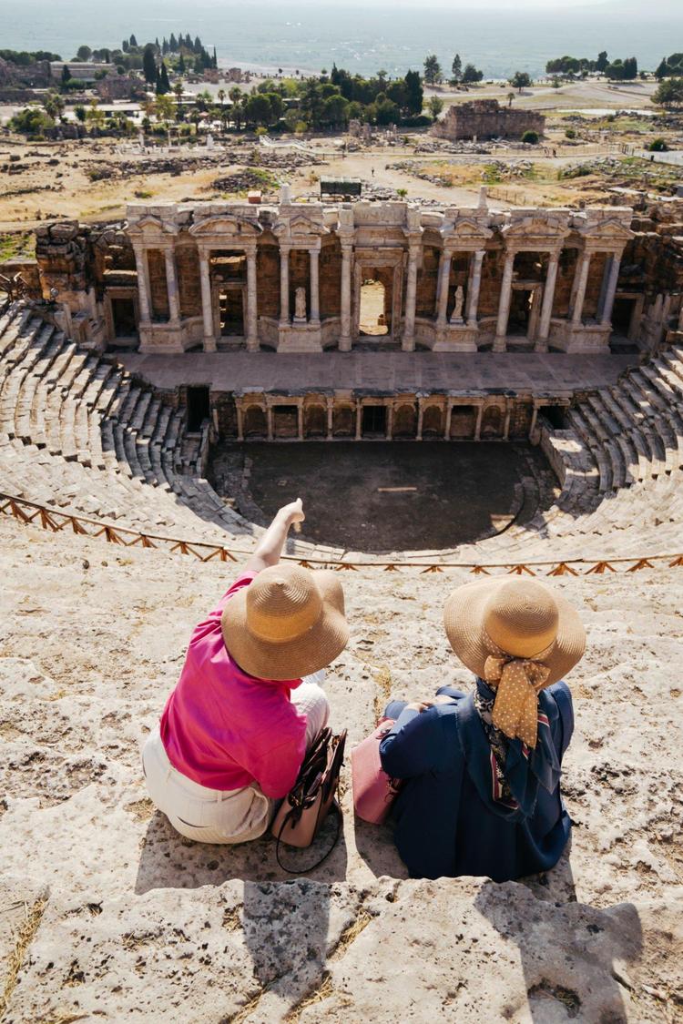  Pamukkale Day Trip from Marmaris
