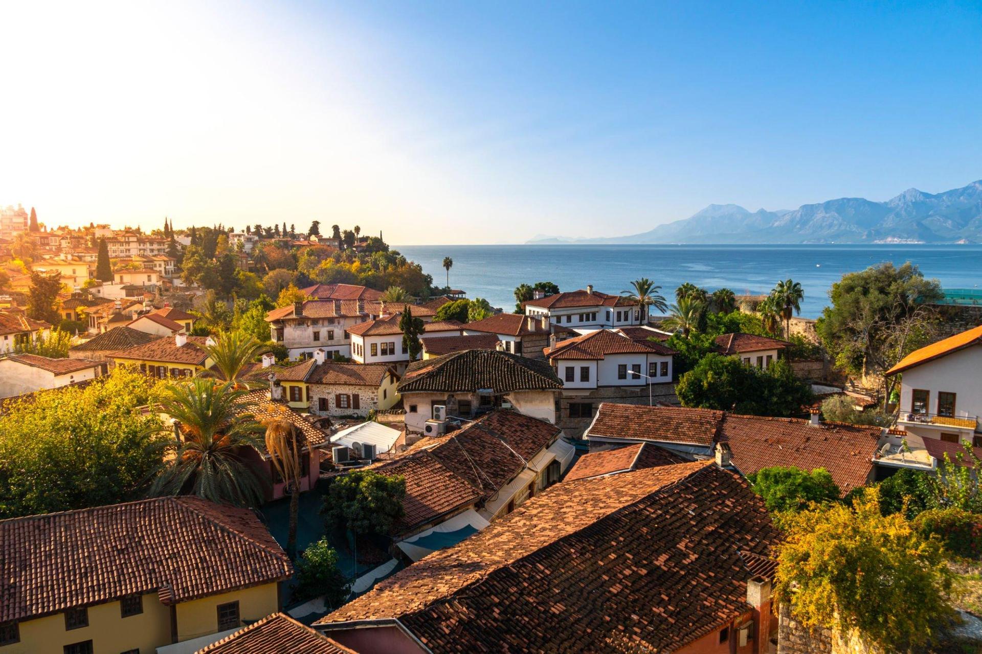 Antalya City Tour from Belek