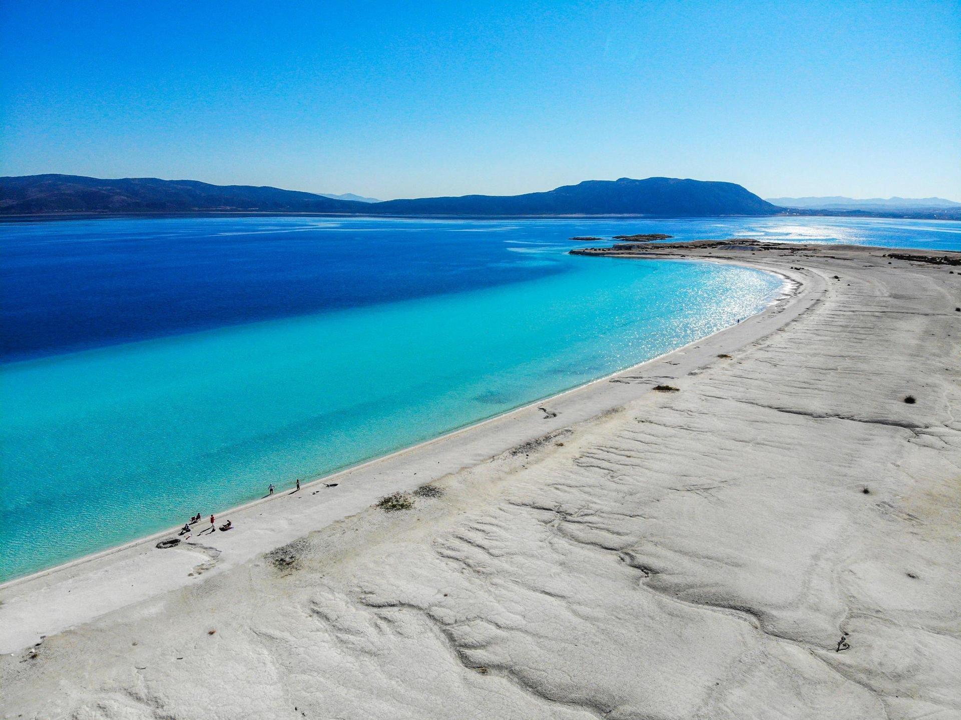 Salda Lake and Lavender Gardens Tour