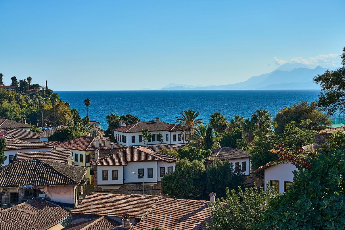 Antalya City Tour from Belek