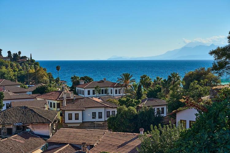 Antalya City Tour from Belek