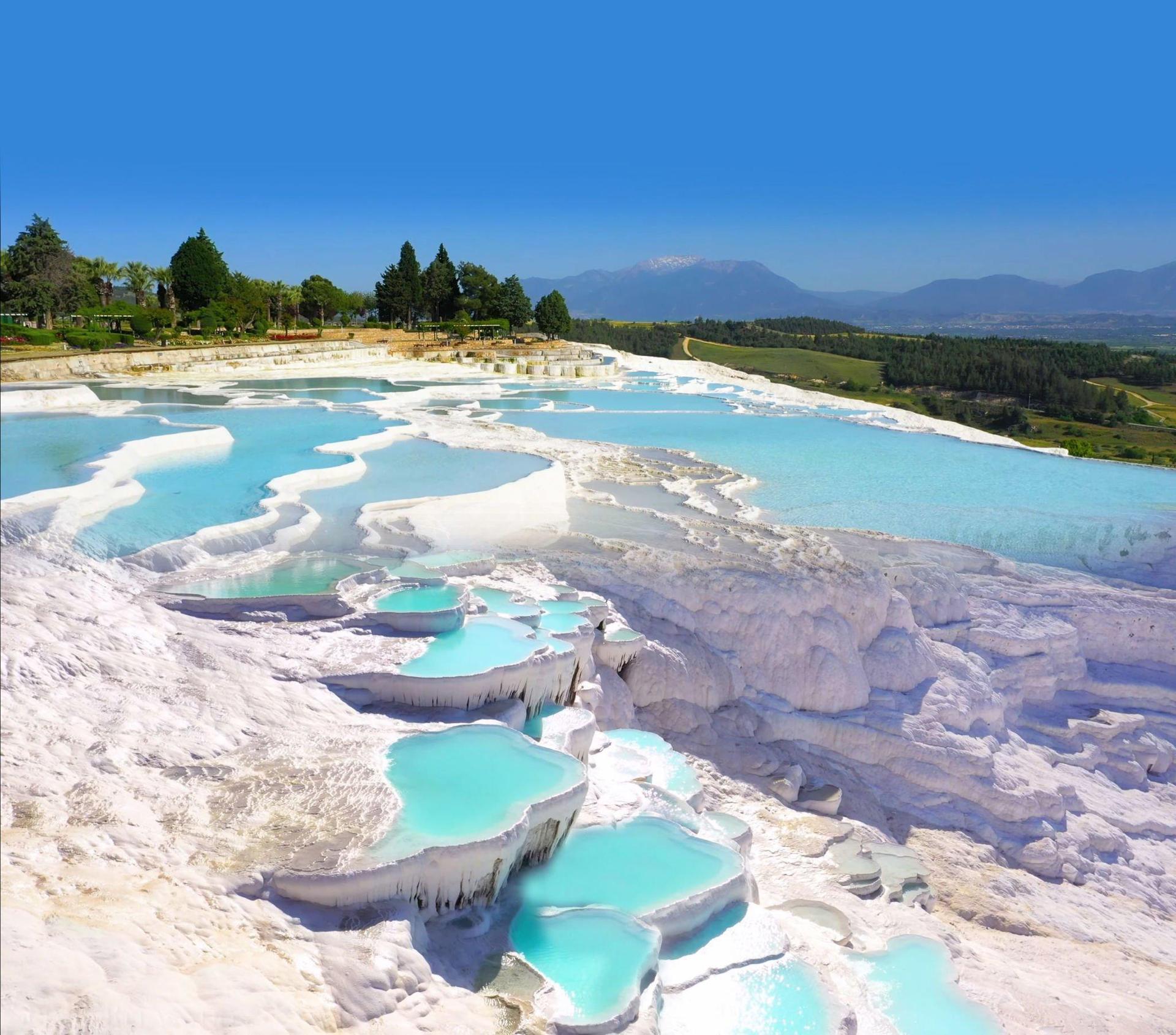 Pamukkale