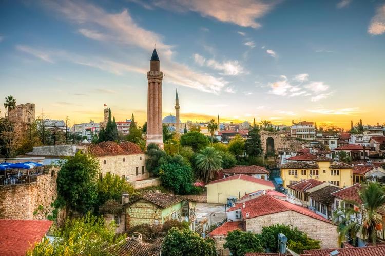 Antalya City Tour from Belek