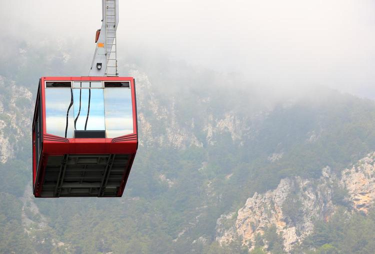 Olympos Cable Car Tour from Belek