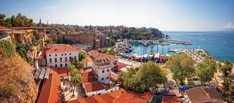 Antalya City Tour from Belek