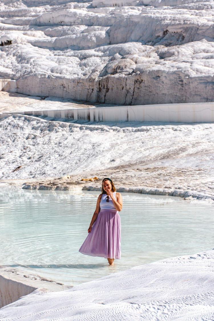 Pamukkale Day Trip from Alanya