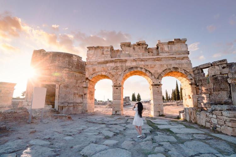 Pamukkale and Hierapolis Tour from Belek