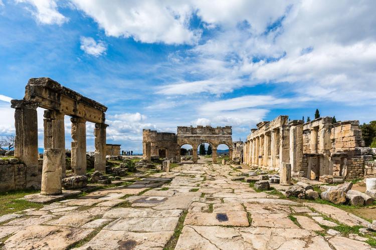Pamukkale and Hierapolis Tour from Belek