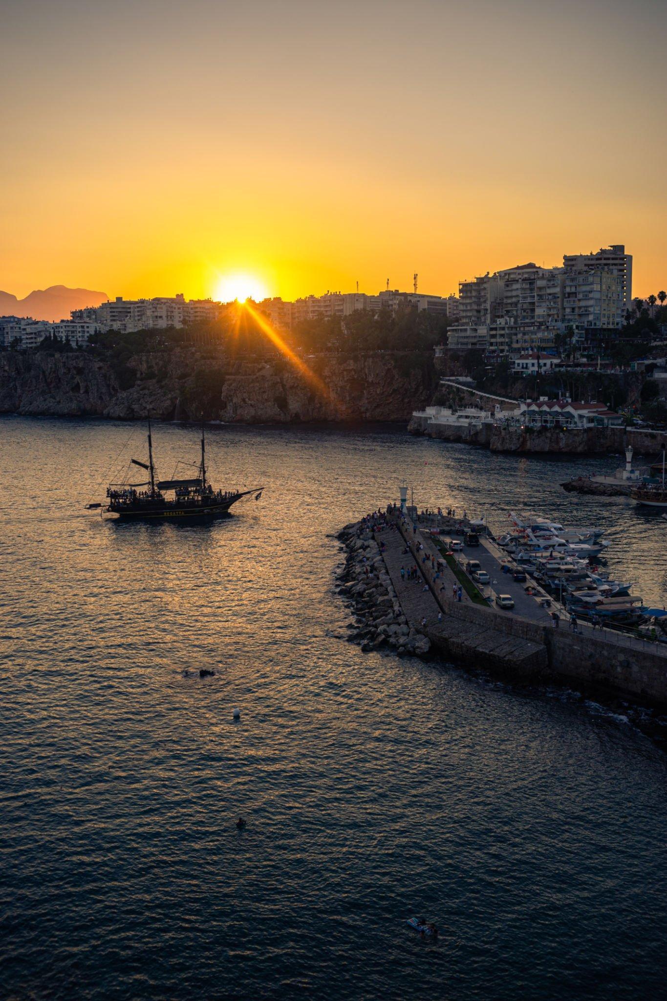 Antalya City Tour from Belek